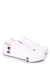 Męskie Trampki Big Star HH174324 Białe
