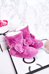 Children's Insulated Home Slippers Fuchsia Sleepyhead