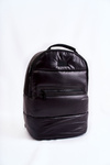 Women Backpack Big Star KK574030 Black