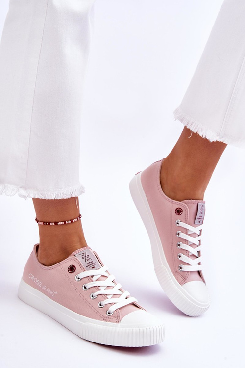 Trampki Damskie Nude Cross Jeans LL2R4068