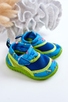 Children's Sport Shoes For Water ProWater 21-37-020B Blue