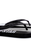 Men's Slides Flip flops Big Star Black FF274A453