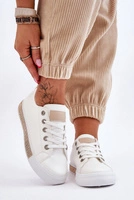 White || Beige