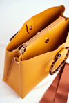 Women's Bag Nobo Yellow NBAG-I4210-C002