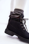 Women's Warm Boots black Lonne