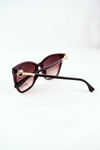 Women's Sunglasses Brown Prius PR-V70/2 Brown Gradient