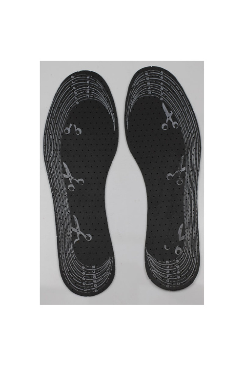 Coccine Anti-sweat Insoles with Activated Carbon