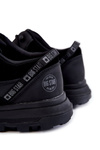 Men's Sport Shoes Trappers Big Star KK174244 Black