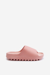 Stylish Platform Sandals in Pink Estella
