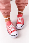 Women's Classic Sneakers Coral Omerta 