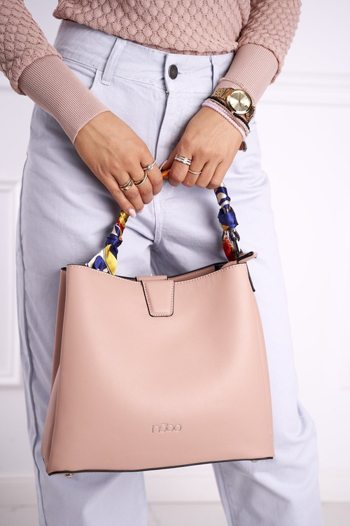 Women's Bag Nobo Pink NBAG-I1970-C004