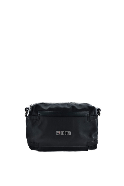 Material 2in1 Kidney Bag Big Star LL574158 Black