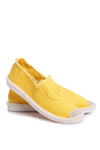 Classic Women's Espadrilles Yellow Flaure