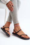Women's Sandals 82842 Ipanema Fashion Sandal VIII Fem Black