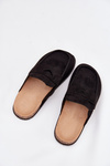Women's Clogs On Cork Platform Black Nivalia