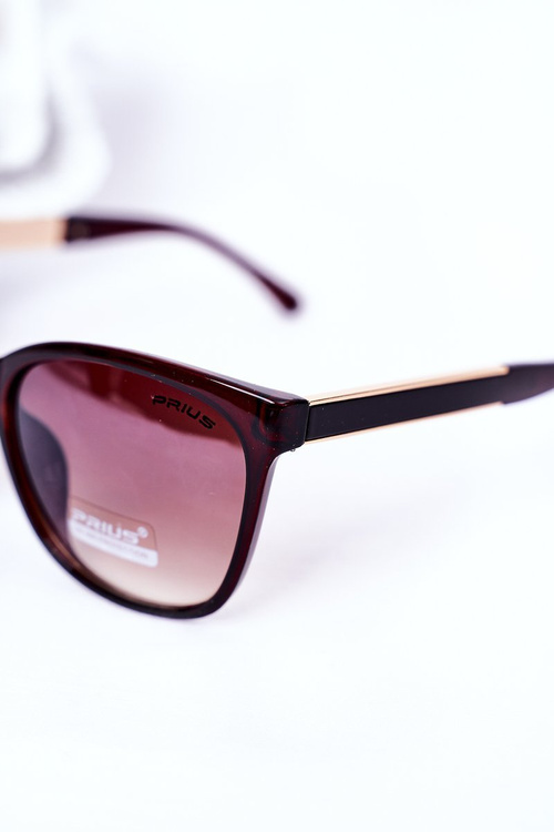 Women's Sunglasses Brown Ombre