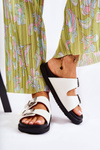 Classic Women's Slippers White Weston