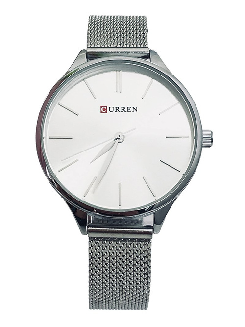 Women's Watch Curren Wezen Silver