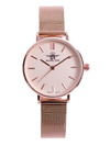 Women's Watch Michael John Florence Beige Dial 32mm