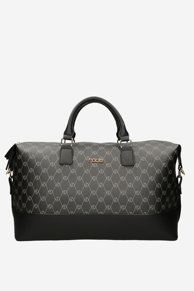 Large Travel Bag NOBO P1250-CM20 Black