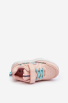 Children's Sports Shoes with Velcro Pink Lucila