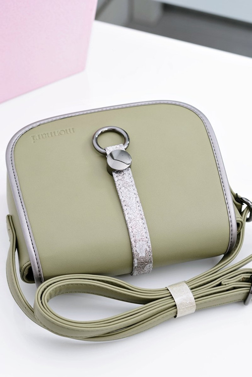 Monnari Olive Small Handbag Letter Bag