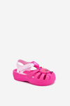 Children's Velcro Sandals Fruits 83615 Ipanema Summer XIV Pink