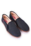 Men's Espadrilles Big Star HH176002 Navy Blue