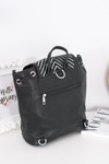 Women's Black Handbag Bag
