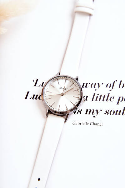 Women's Analog Watch Nickel-Free Ernest White