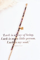 Czarny || Odcienie żółtego i złota