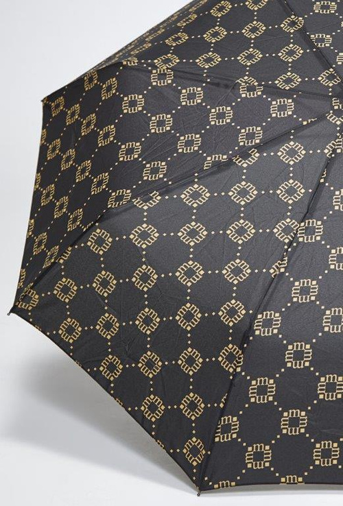 Folding Umbrella Monnari UMB0060-M20 Black