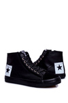 Men's Sneakers Big Star Black EE174066