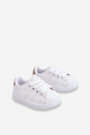 Children's Sports Shoes Leopard White Lanvi