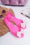 Rubber Ballerina Ballerina Meliskirts Cocards Pink Candy
