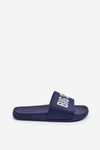 Men's Slippers Big Star MM174321 Navy