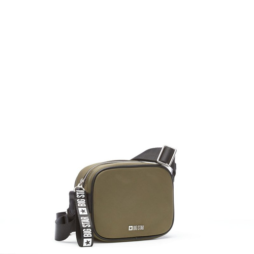 Torebka Listonoszka BIG STAR GG574158 Zielona