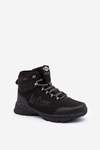 Buty Trekkingowe Męskie Ocieplane Czarne Lee Cooper LCJ-22-01-1404M