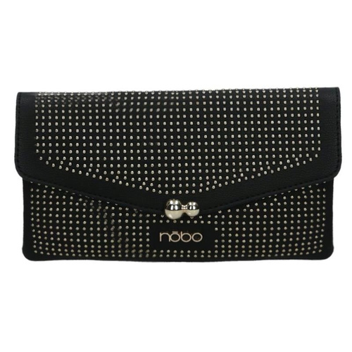 Nobo Women's Clutch Handbag Black G1510-C020