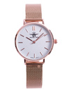 Women's Watch Michael John Florence Blue Dial 32mm
