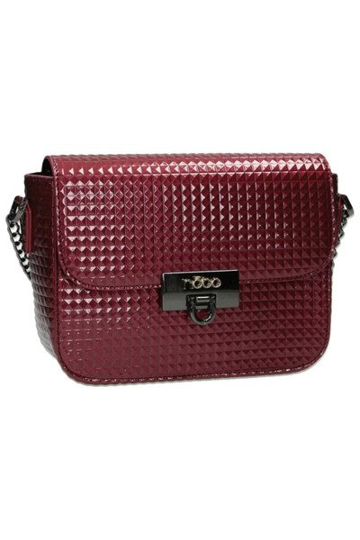 Women's Evening Handbag NOBO NBAG-F0040-CM05 Maroon