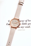 Women's Giorgio & Dario Wristwatch Grey