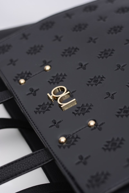 Women's Large Black Nobo Bag