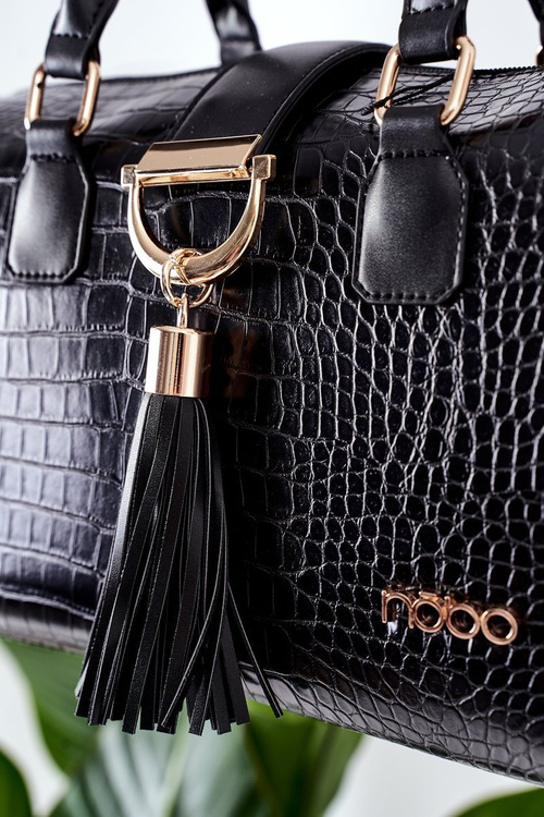 Handbag NOBO L1440 Black