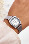 Women's Bracelet Watch Ernest E97337 Silver