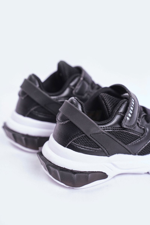 Children's Sports Shoes Black ABCKIDS B933204077