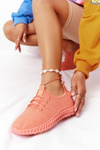 Women's Slip-on Sneakers Coral Do It