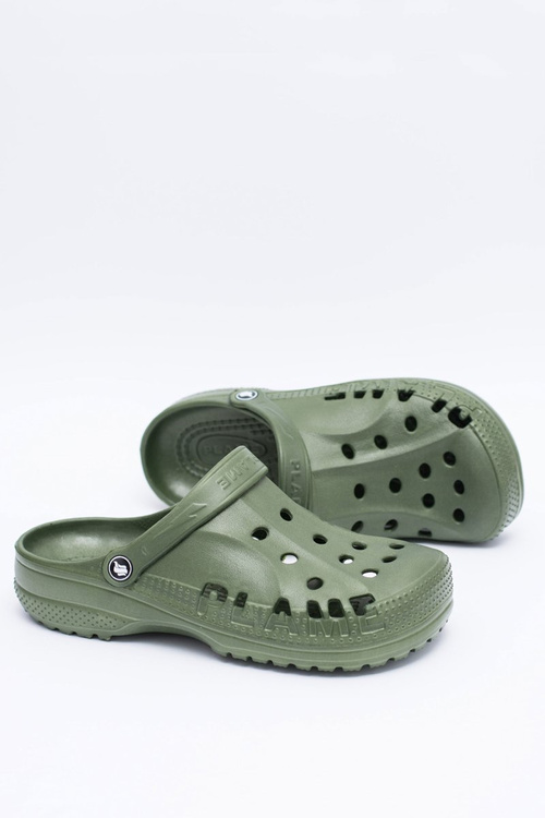 Men's Pool Flip Flops Kroksy EVA Green