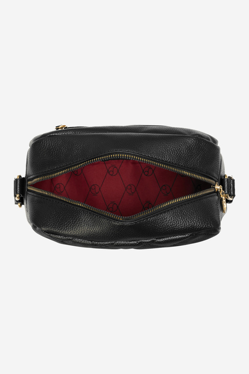 Quilted Bag NOBO NBAG-R3101-C020 Black