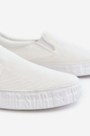 Women's Sneakers Slip-On Big Star LL274389 White